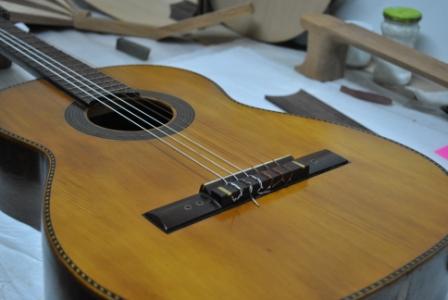 luthier valencia gaspar